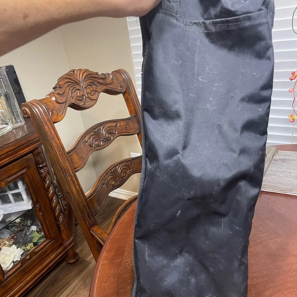 RARE Lands End Lighthouse Travel Bag 23” nylon